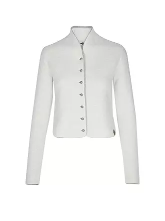 STAPF | Gilet traditionnel en tricot BRUNA | beige
